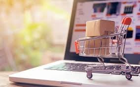 Online easy shopping